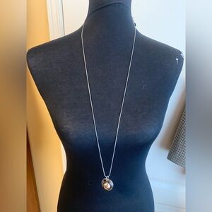 Colori Necklace with Elegant pendant s/g